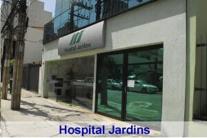 Hospital Jardins