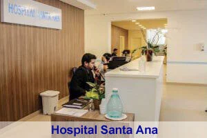 Hospital Santa Ana